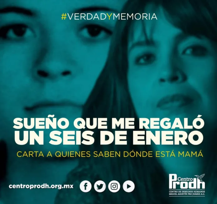 sueño que me regalo un 6 de enero