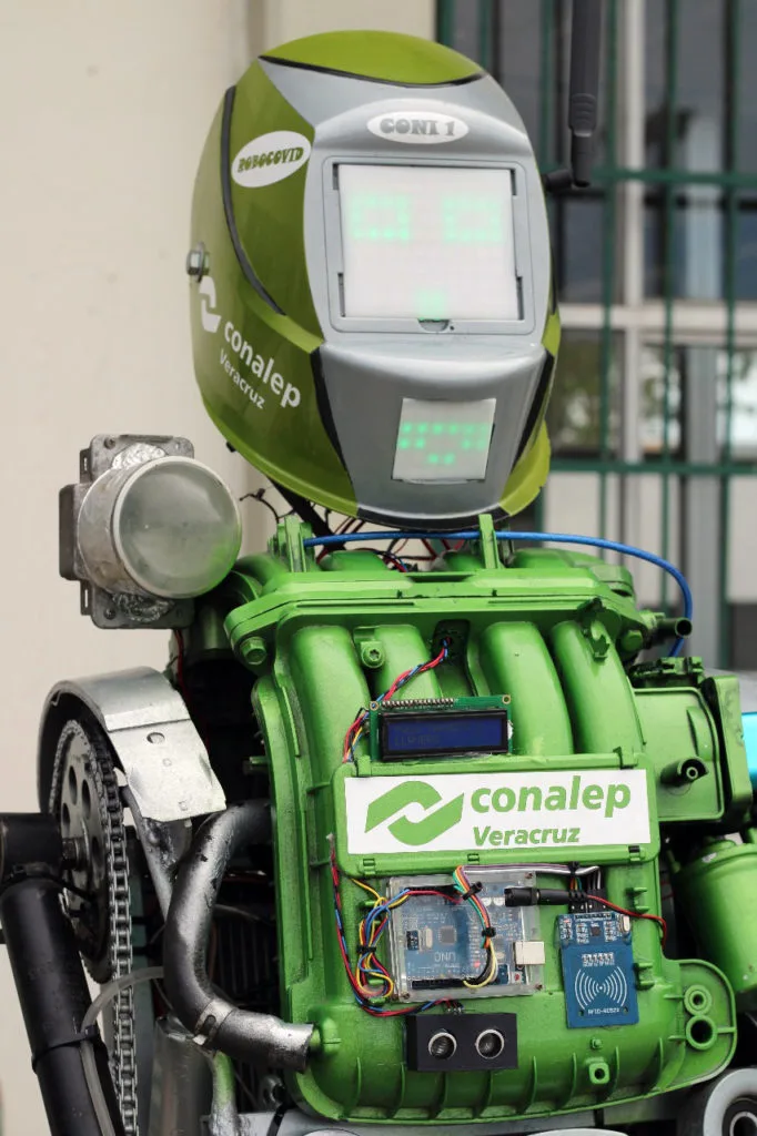 robot