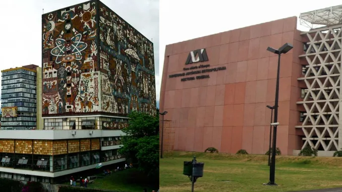 UNAM-UAM
