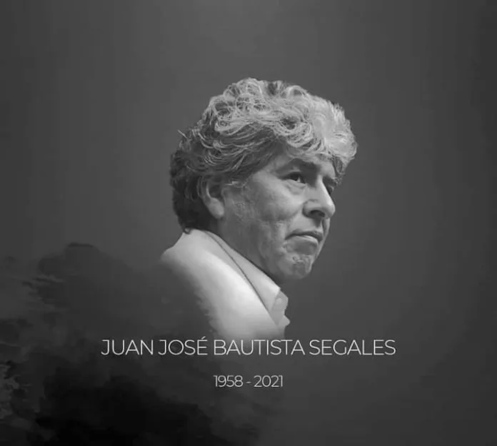 Juan José Bautista Segales