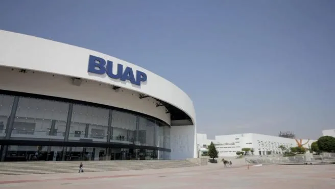 BUAP.Rectoría