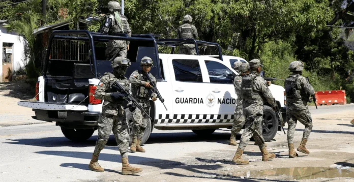 guardia-nacional-ataque-irapuato-guanajuato Militarización