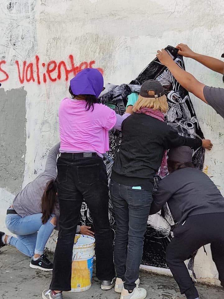  Mujeres en Resistencia