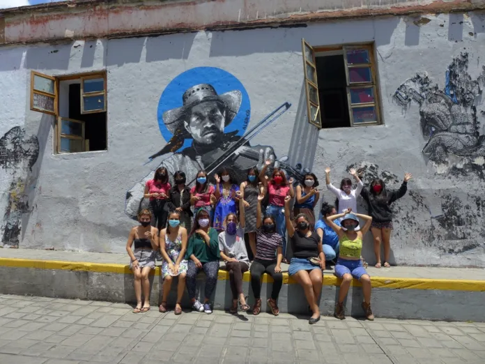 índice Mujeres en Resistencia