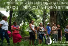 Mujeres y Palma Aceitera en Chiapas Resistir Persistir y Transformar Mujeres y Palma Aceitera en Chiapas Resistir Persistir y Transformar
