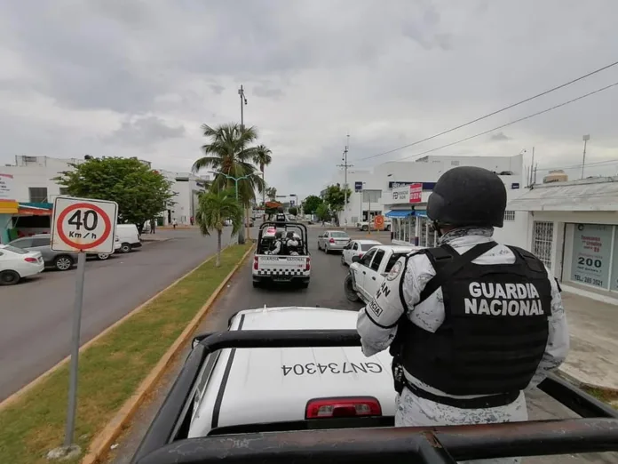 Guardia Nacional Guardia Nacional