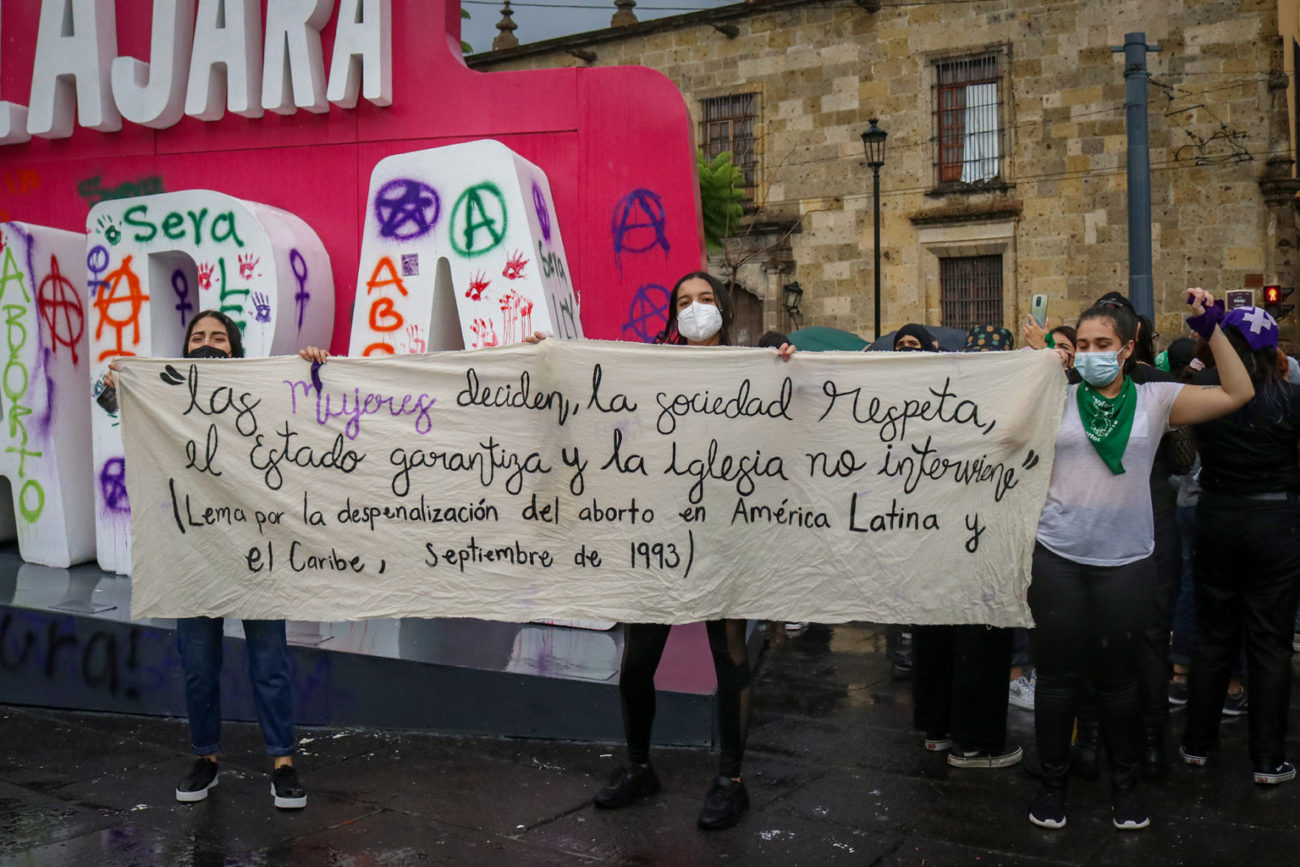 Aborto Jalisco