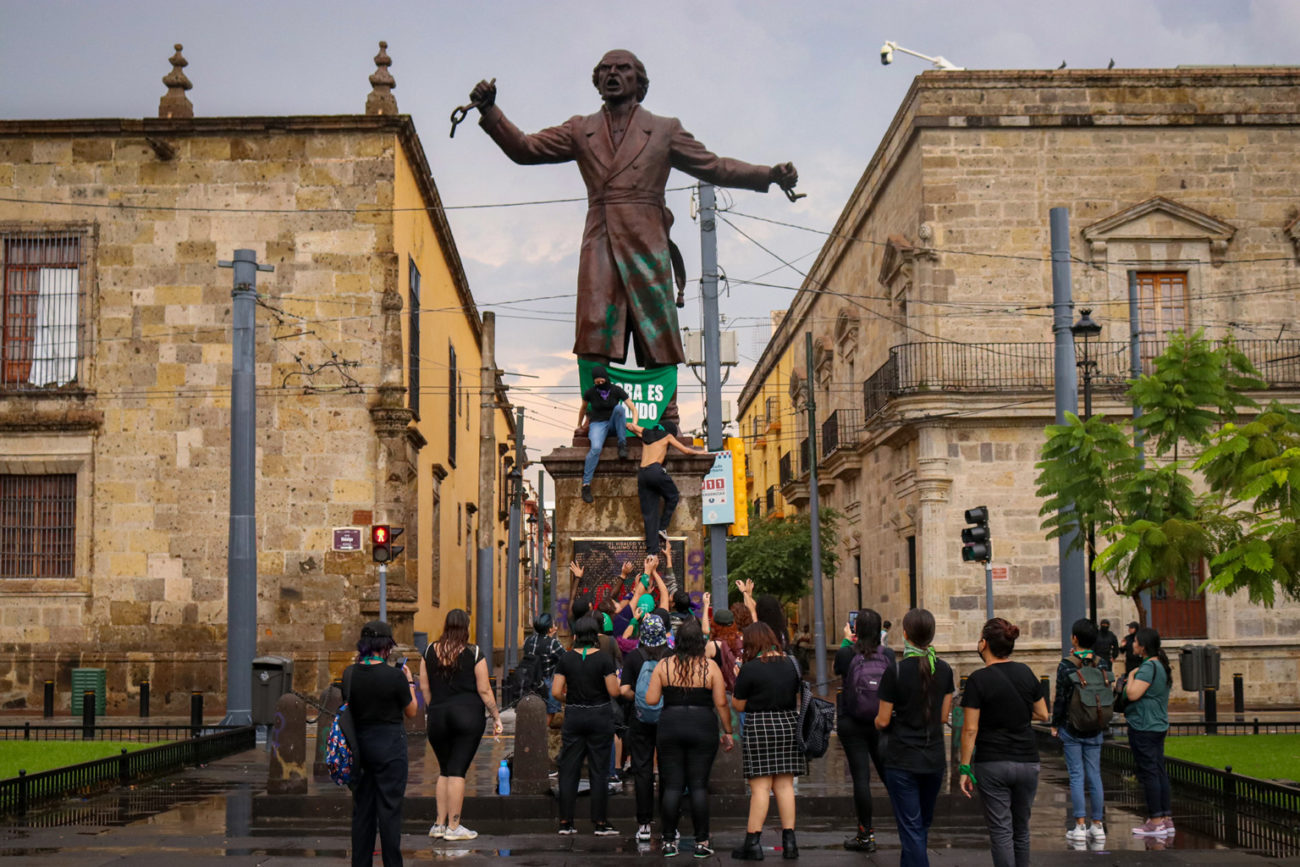 Aborto, Jalisco