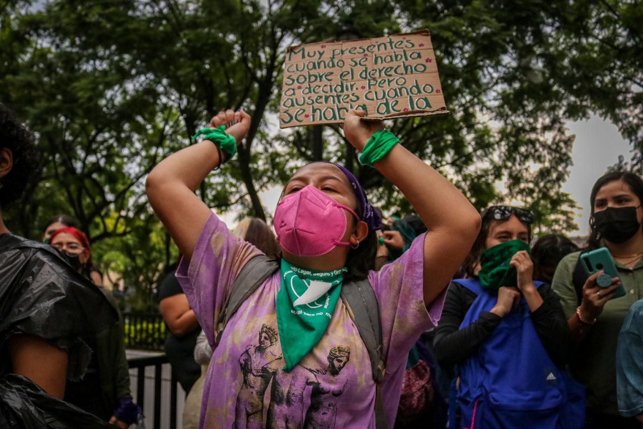 Aborto, Jalisco