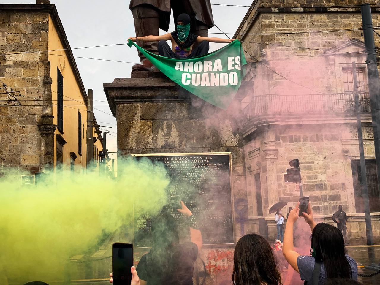 Aborto, Jalisco