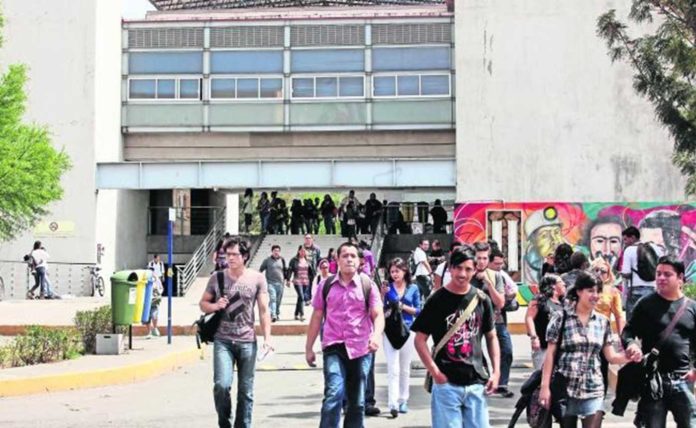 Denuncian violencia de género y violencia institucional dentro del IEMS, UNAM, UAM y UACM