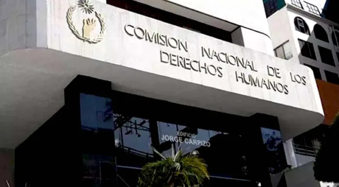 CNDH Flora Marcelo