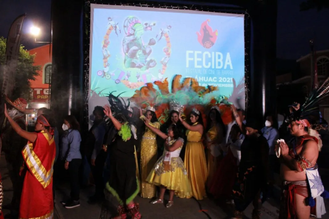El Festival de Cine de Barrio llega a la alcaldía Tláhuac con la proyección de Titixe FECIBA