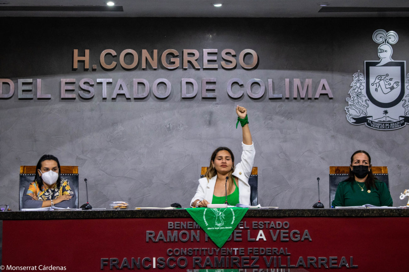 Congreso de Colima despenaliza el aborto hasta las 12 semanas