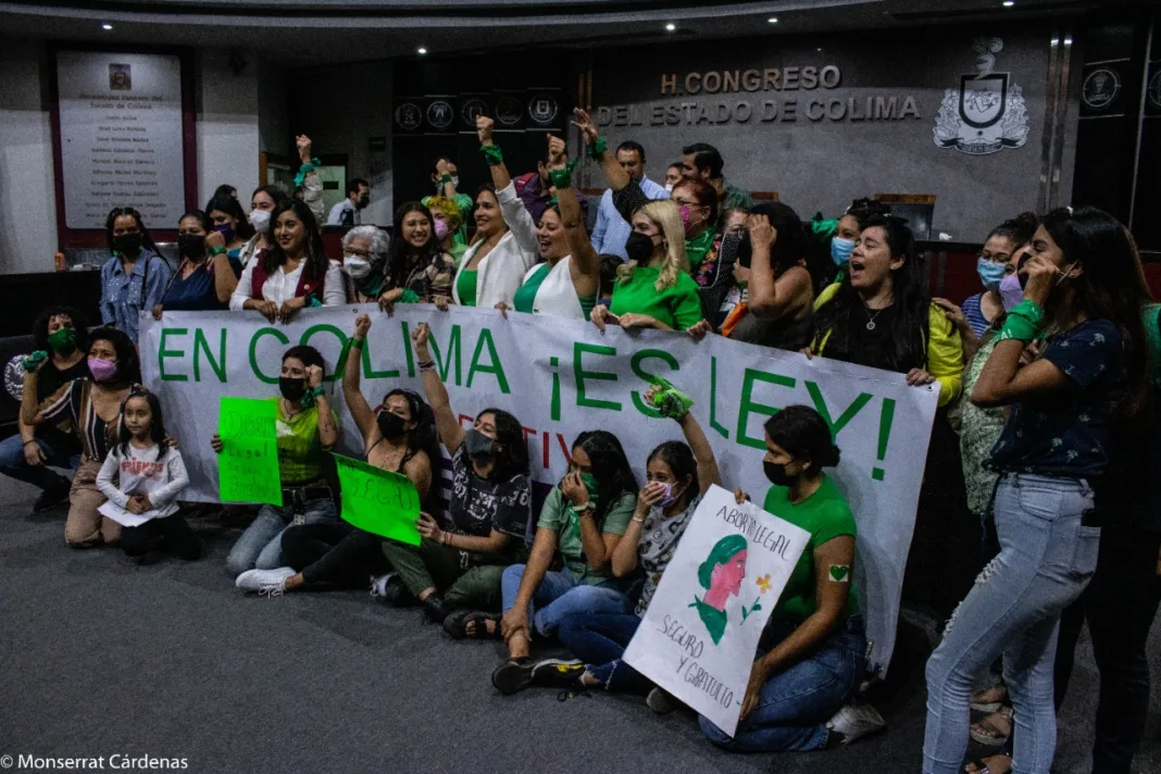 Aborto Legal Colima