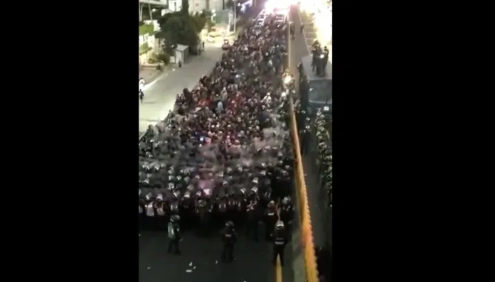 Caravana Migrante