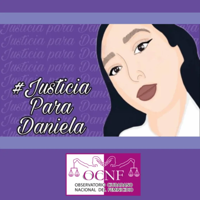 Justicia para Daniela