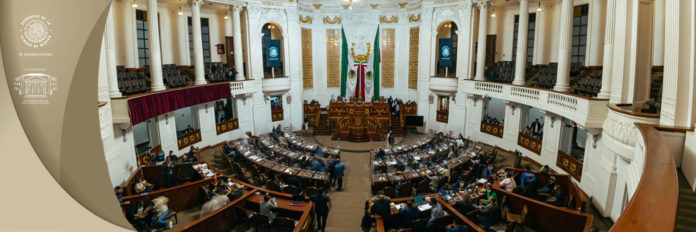 congreso de la CDMX