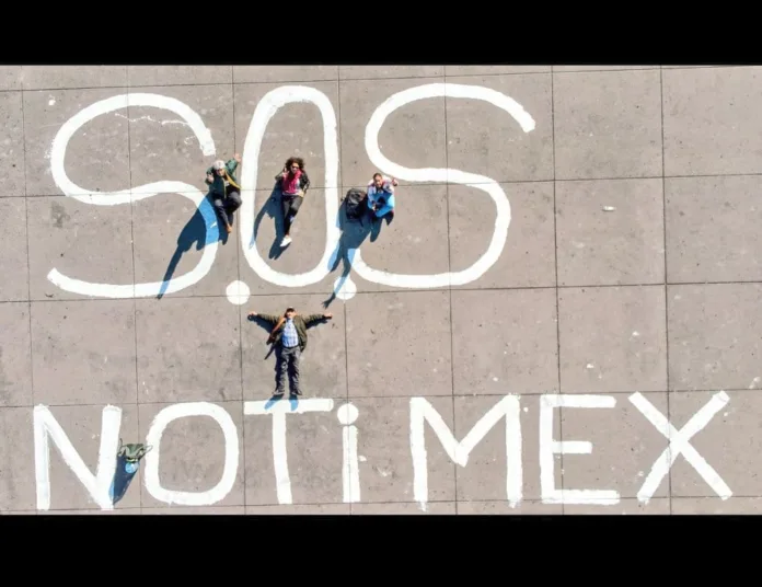 notimex sos