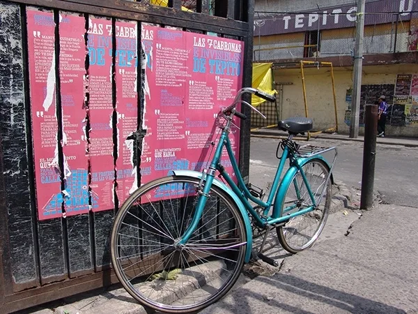 las 7 cabronas e invisibles de Tepito las 7 cabronas e invisibles de Tepito