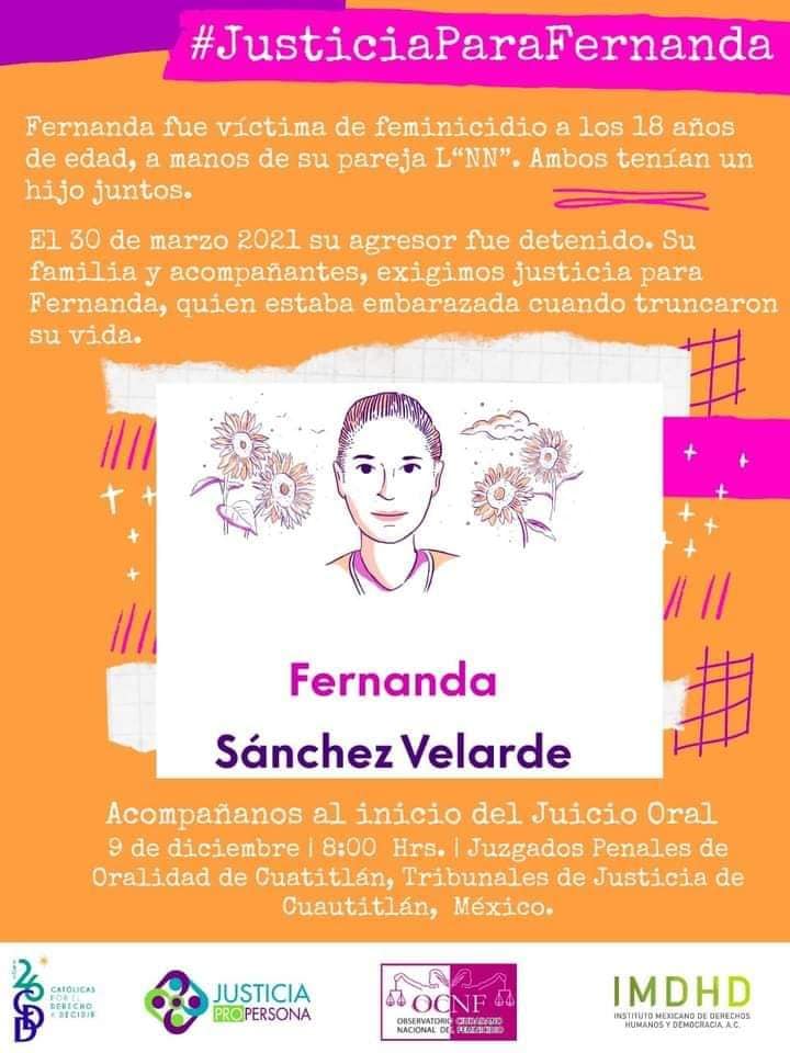 Fernanda Sánchez