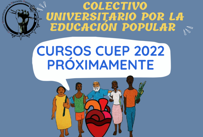 Colectivo Universitario por una Educación Popular