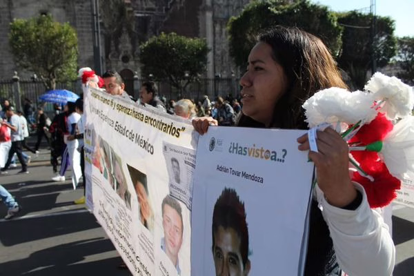 Personas fallecidas sin identificar (MEIF)