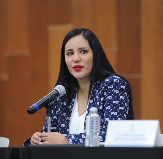 alcaldesa de Cuauhtémoc
