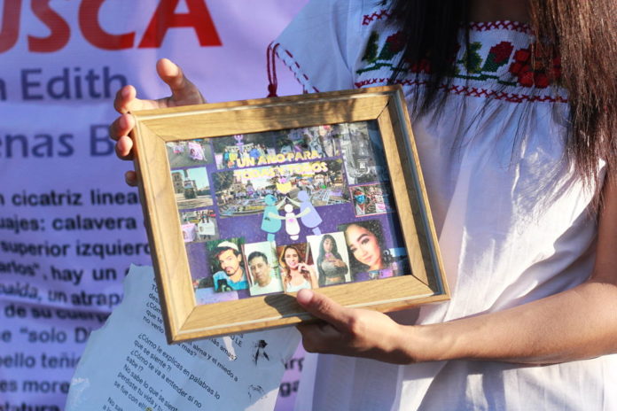 desaparecidos-sur “La crisis de desaparición que enfrenta México no es comparable con la de otros países”: ONU-DH
