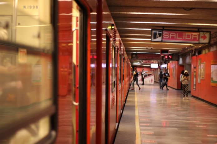Metro Línea 1 Acoso secual