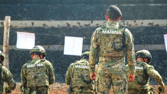 Inician proceso penal contra integrantes de la Secretaría de la Marina por tortura sexual Inician proceso penal contra integrantes de la Secretaría de la Marina por tortura sexual