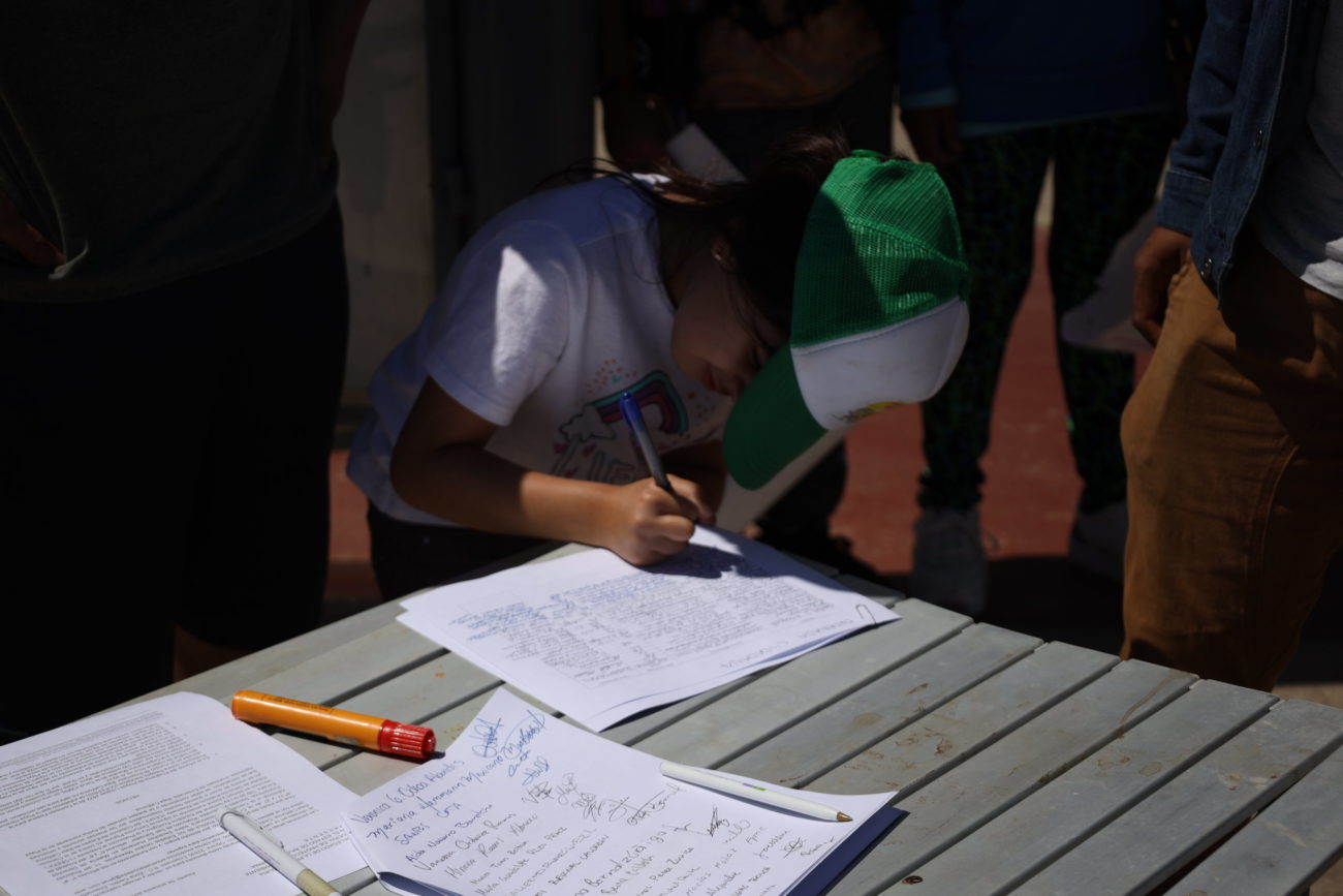 Las playas de Ensenada, entre la caca y la privatización