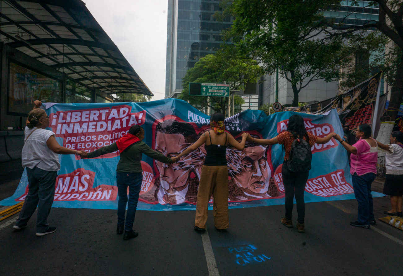 Mazatecas mujeres