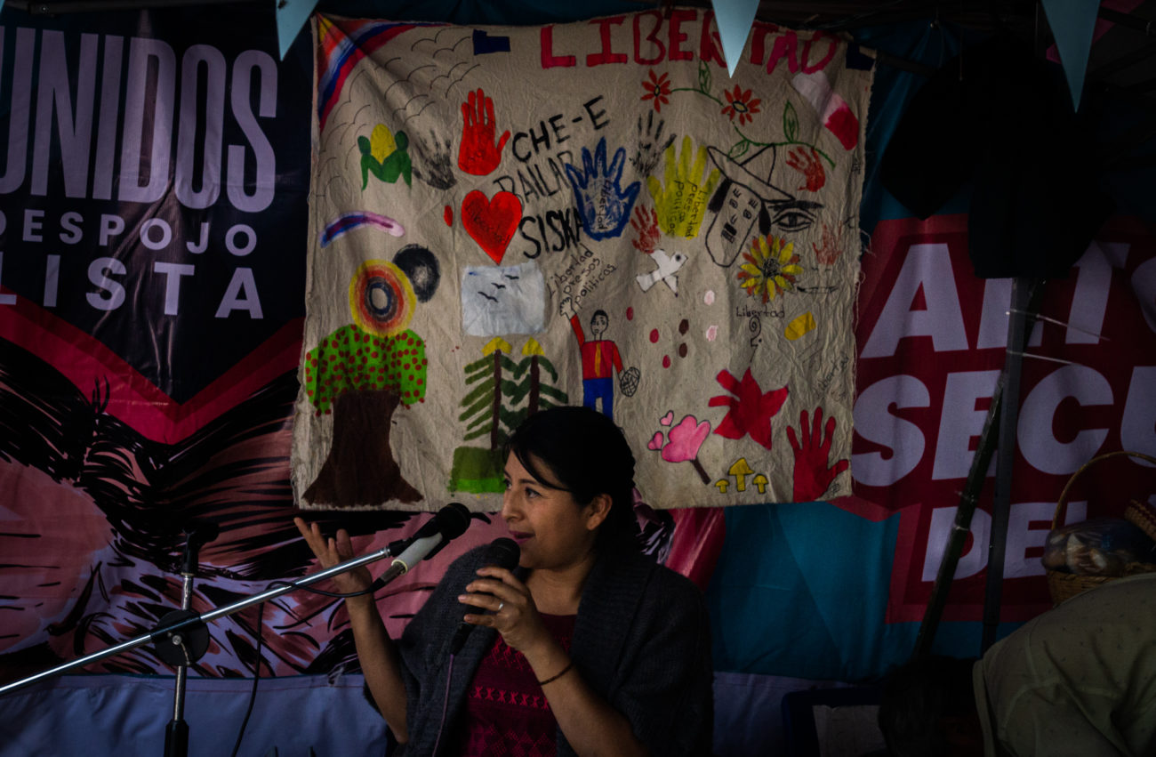 Mujeres Mazatecas