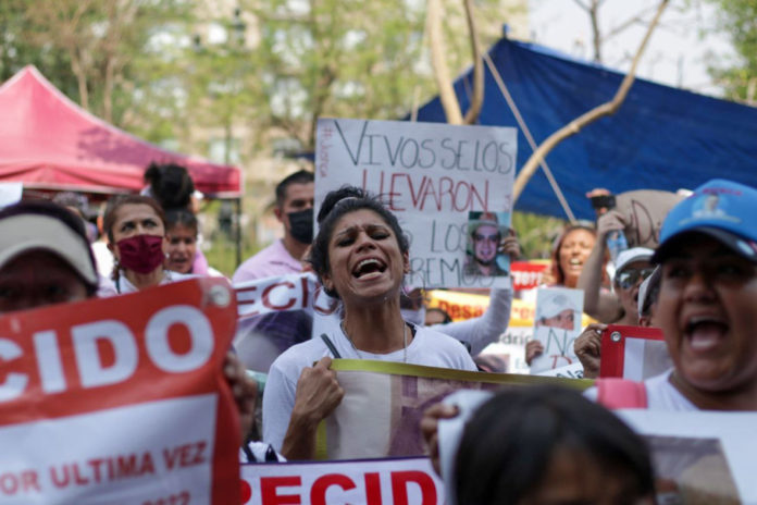 Reclaman en Jalisco madres a autoridades Reclaman en Jalisco madres a autoridades