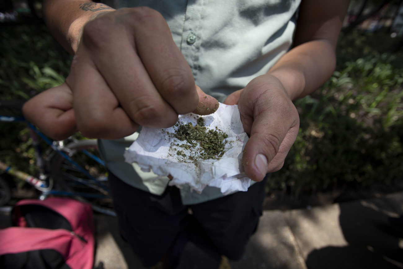 XXII Marcha del Día Mundial por la liberación de la Marihuana