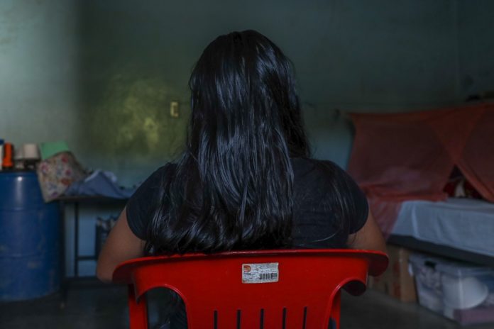 Violación sexual de niñas Violación sexual de niñas