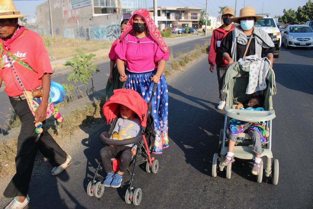  Caravana de Dignidad y Conciencia 