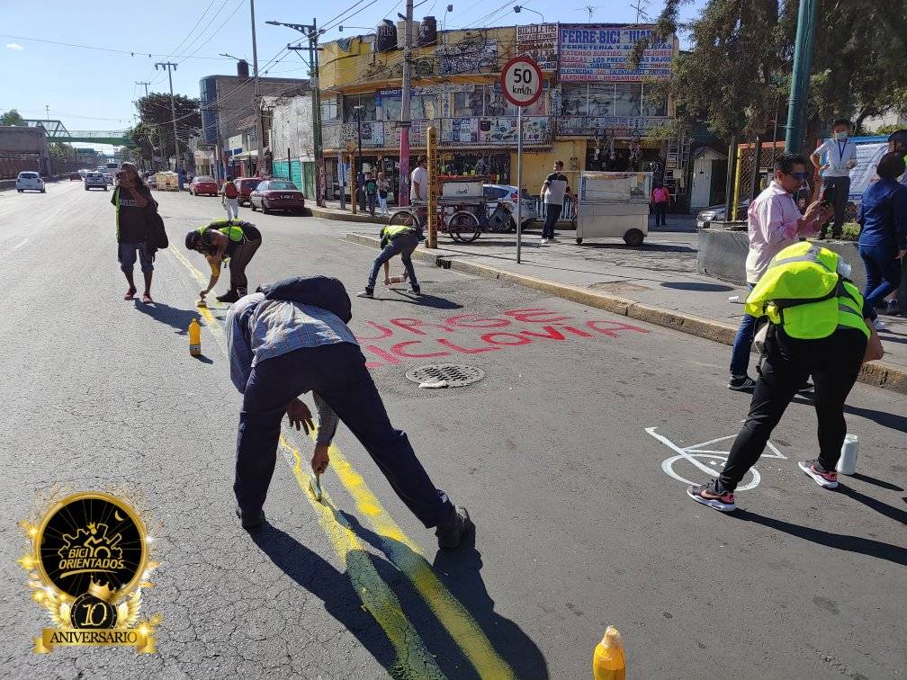 Ciclistas 