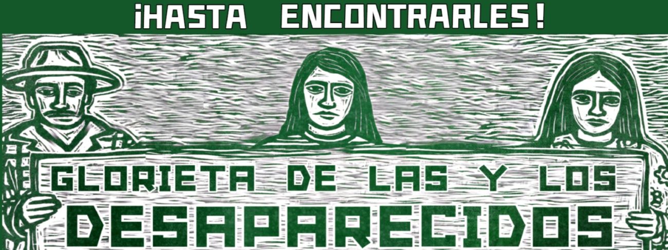 desaparecidos de México