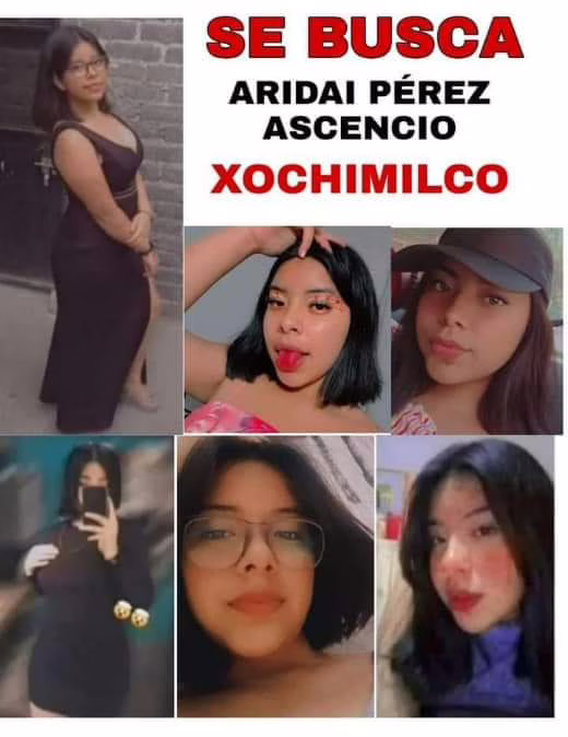Aridai Pérez Aridai Pérez