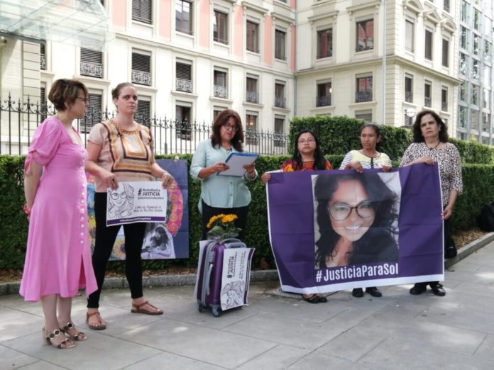 Feminicidio Feminicidio Oaxaca
