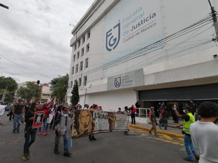 liberación inmediata de Fernando Rodríguez Ochoa