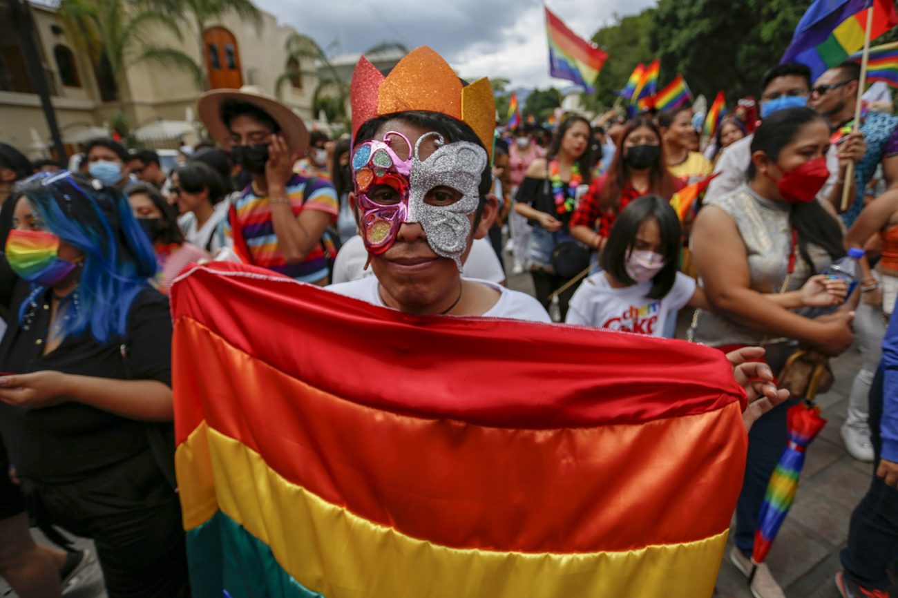 2da Caravana por los derechos y orgullo LGBT 