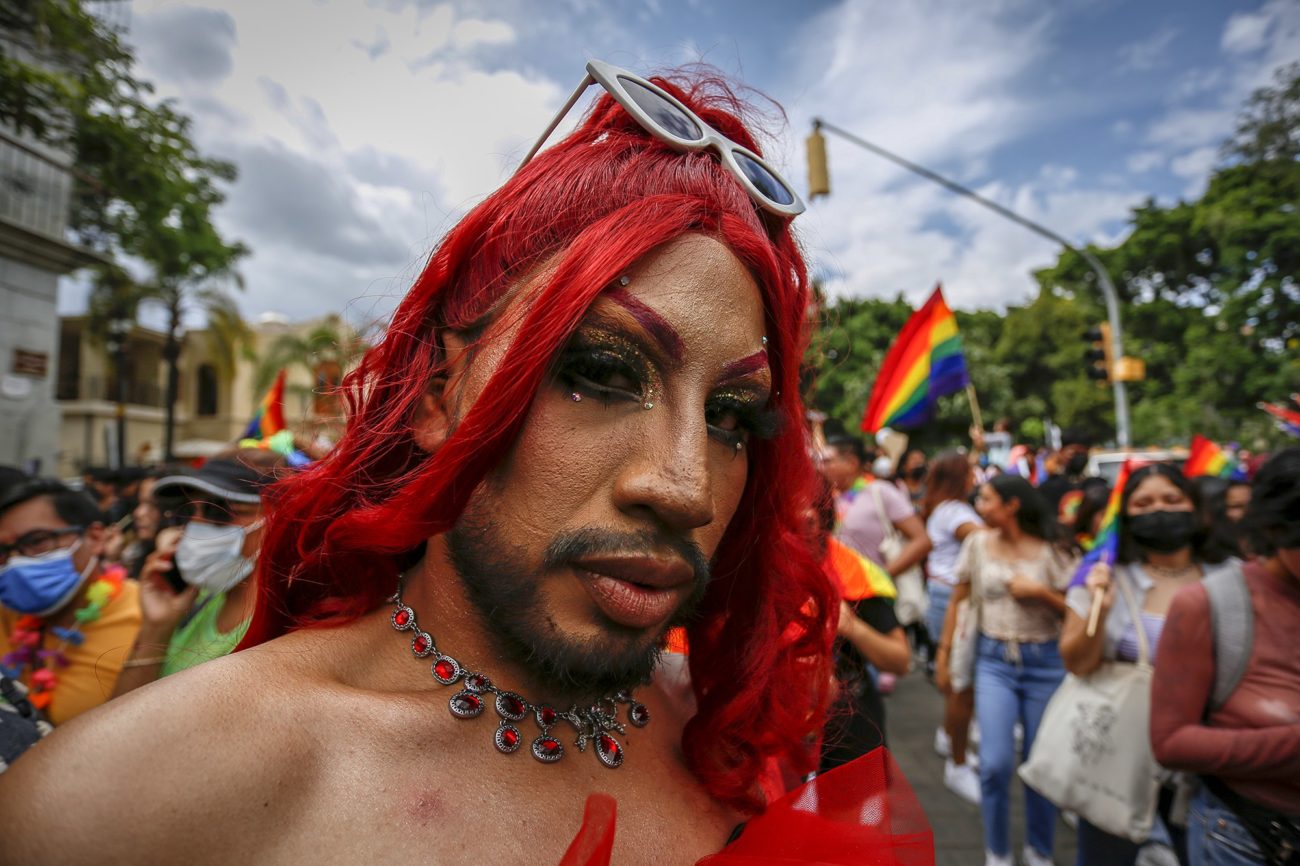 2da Caravana por los derechos y orgullo LGBT 