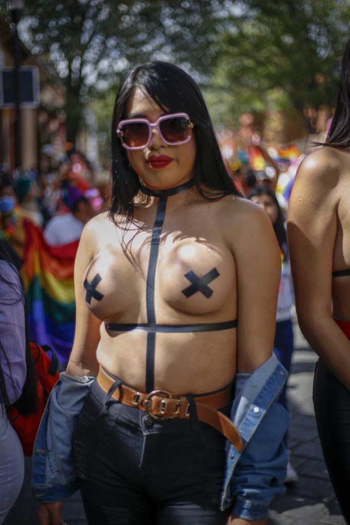 2da Caravana por los derechos y orgullo LGBT 