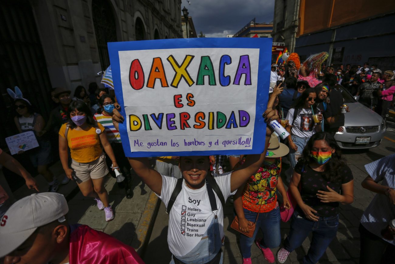 2da Caravana por los derechos y orgullo LGBT 