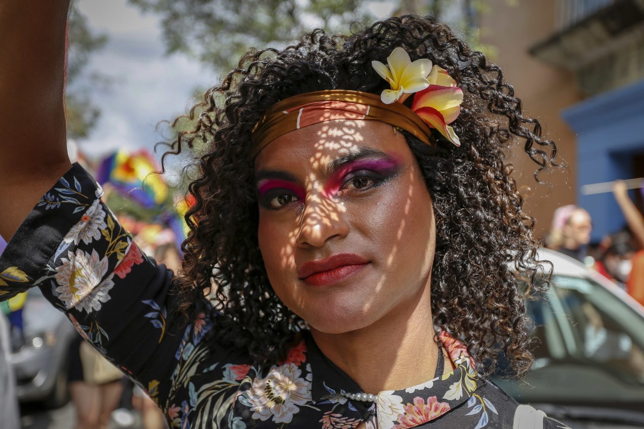 2da Caravana por los derechos y orgullo LGBT 