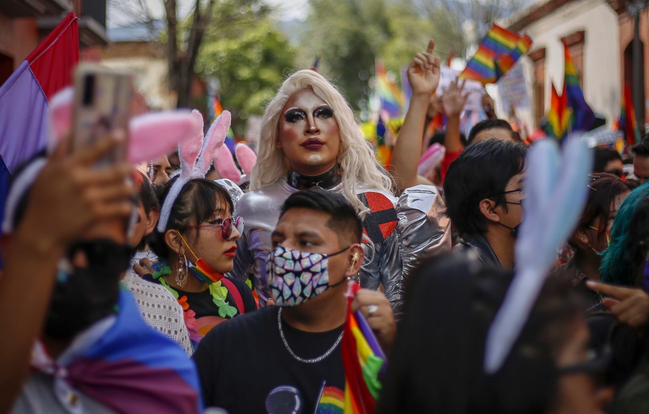 2da Caravana por los derechos y orgullo LGBT 