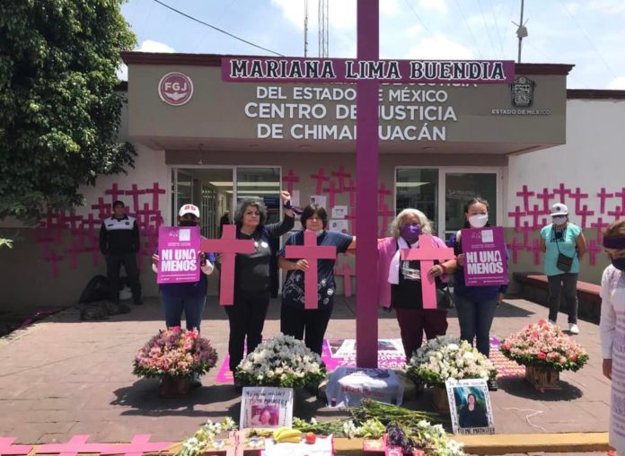 Sentencian a 70 años de prisión a feminicida de Mariana Lima Buendía